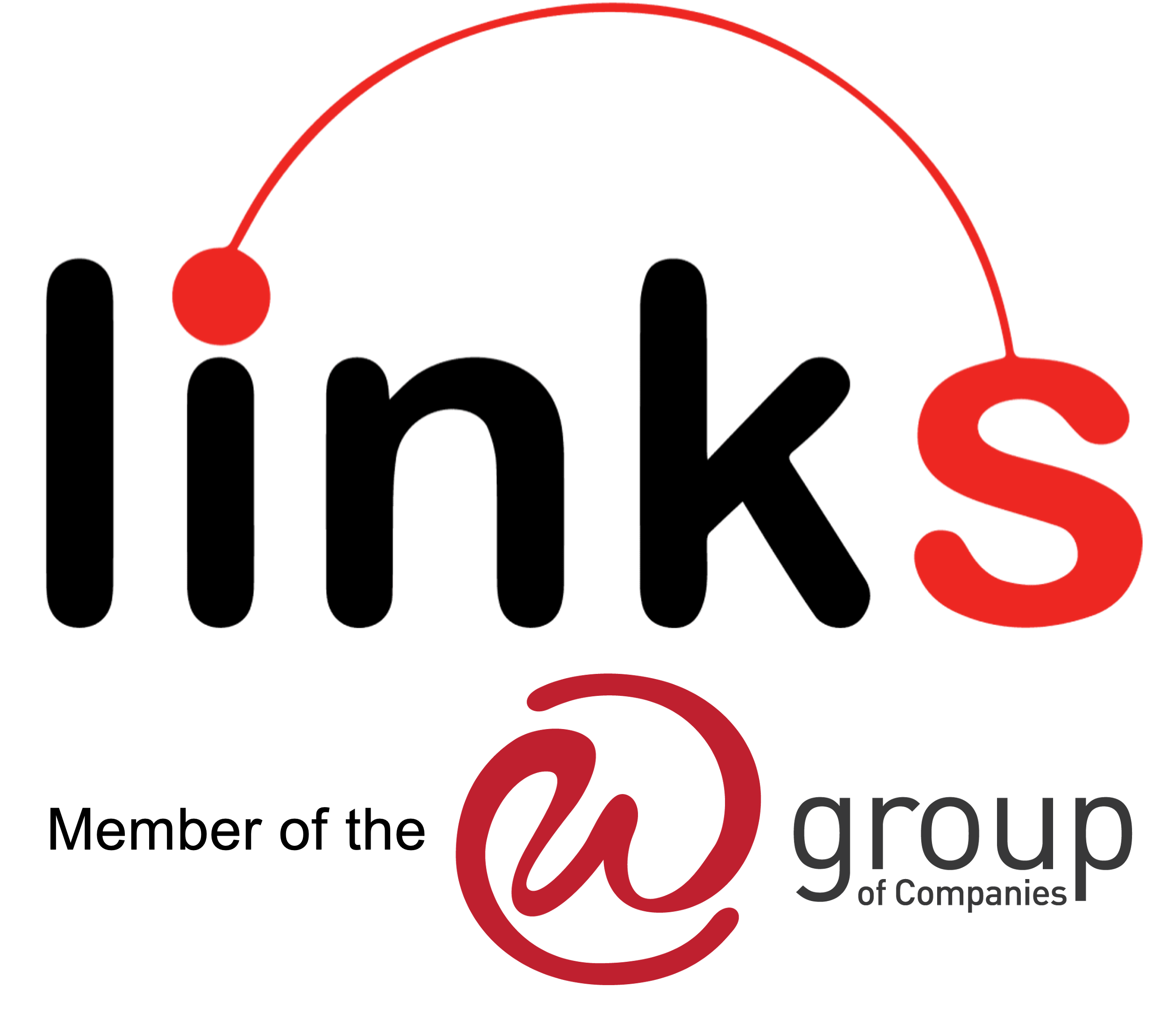 Links WGroup logo